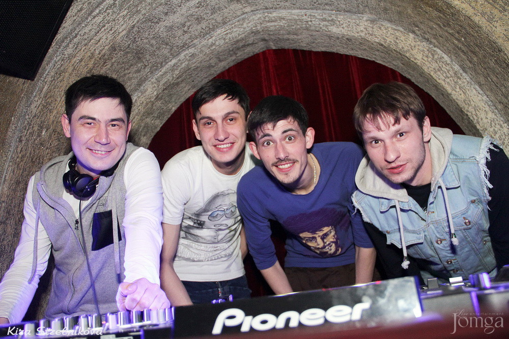 Фотография с Чак-чак party! в Опера