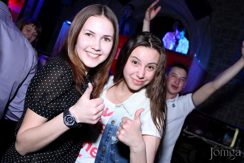 Фотография с Чак-чак party! в Опера