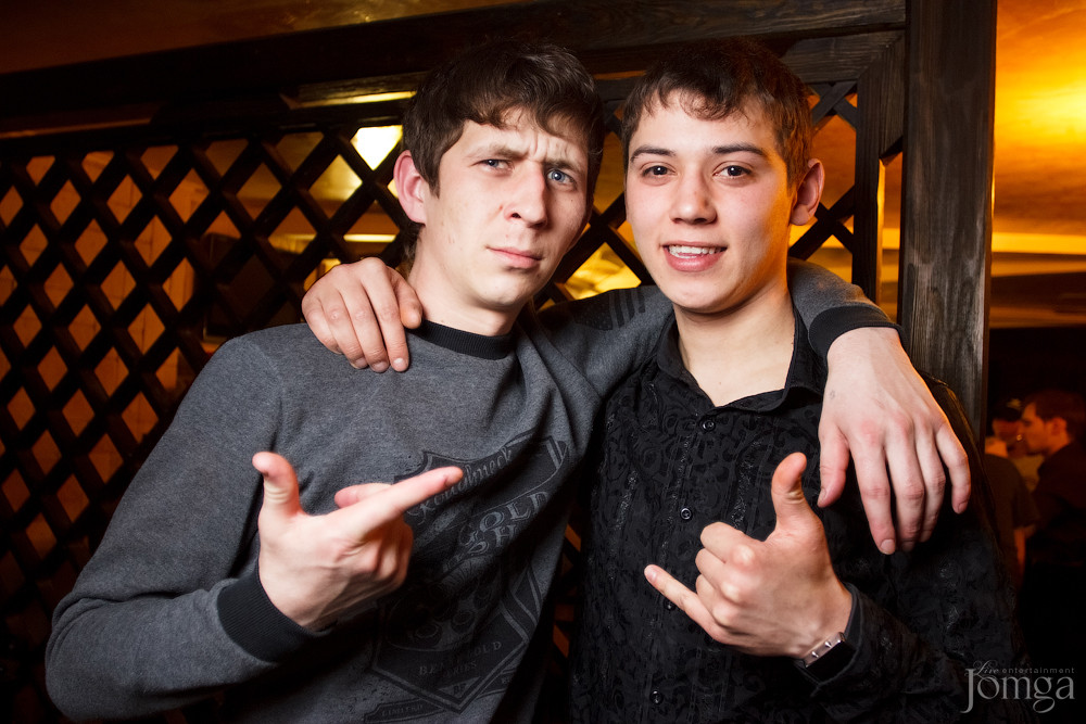 Фотография с Чак-чак party! в Опера