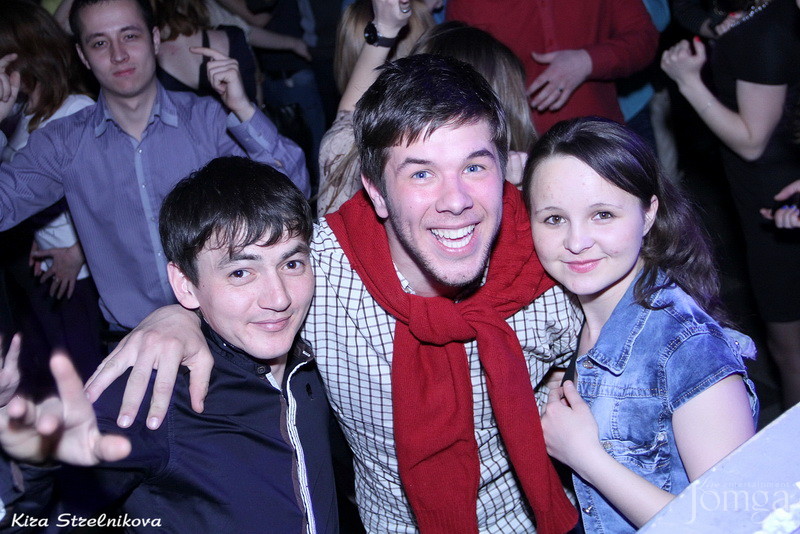 Фотография с Чак-чак party! в Опера