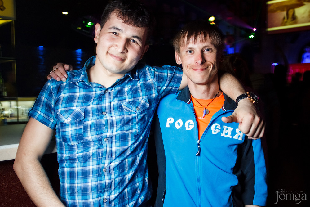 Фотография с Чак-чак party! в Опера