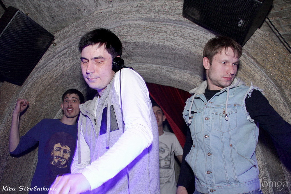 Фотография с Чак-чак party! в Опера