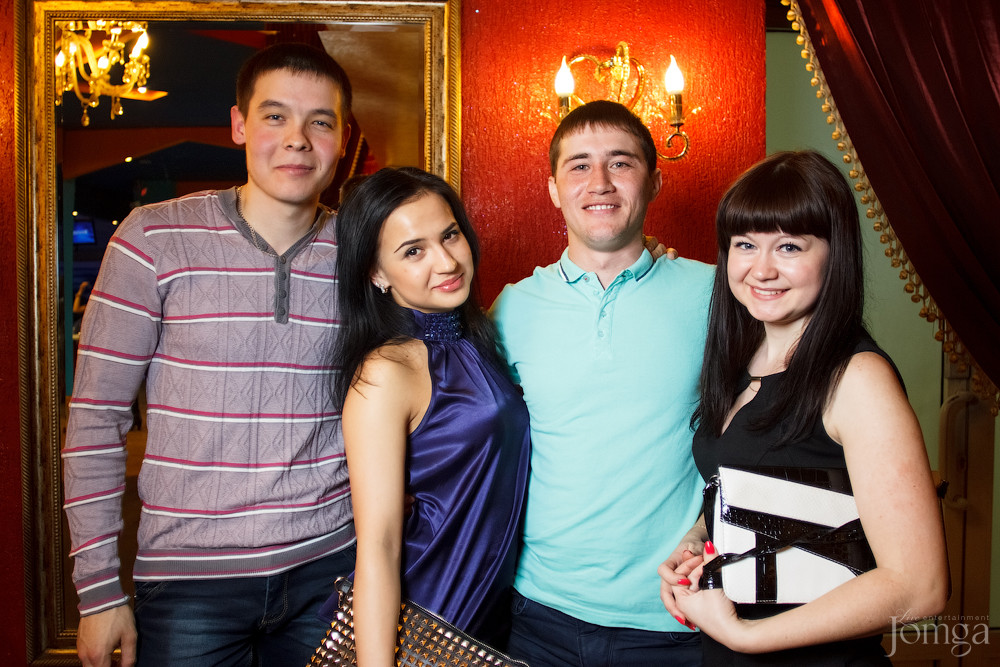 Фотография с Чак-чак party! в Опера