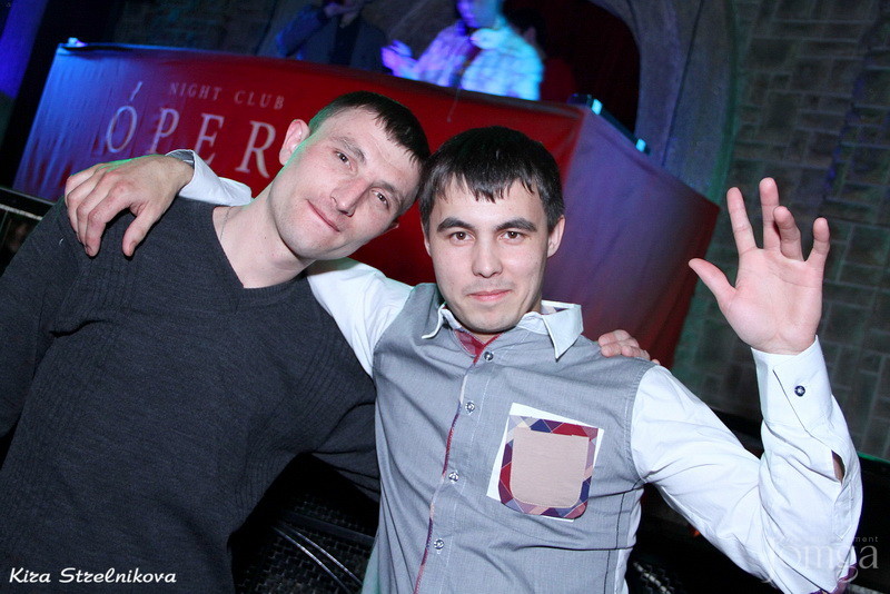 Фотография с Чак-чак party! в Опера