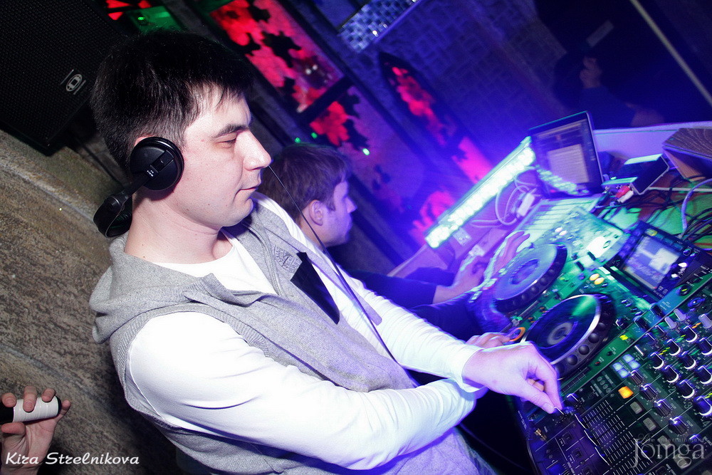 Фотография с Чак-чак party! в Опера