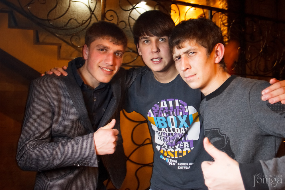 Фотография с Чак-чак party! в Опера