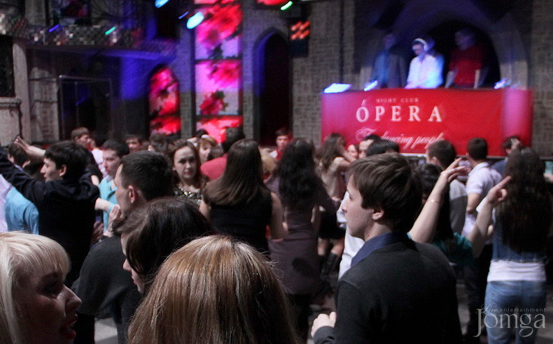 Фотография с Чак-чак party! в Опера