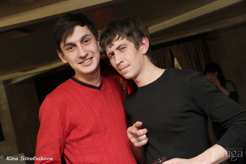 Фотография с Чак-чак party! в Опера