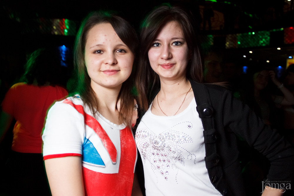 Фотография с Чак-чак party! в Опера