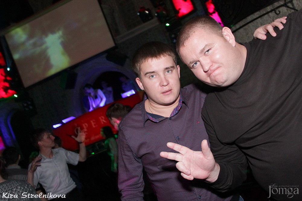 Фотография с Чак-чак party! в Опера