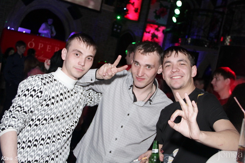 Фотография с Чак-чак party! в Опера