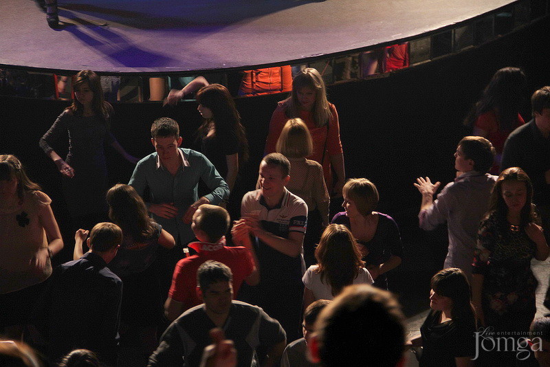 Фотография с Чак-чак party! в Опера