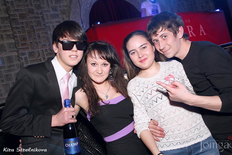 Фотография с Чак-чак party! в Опера