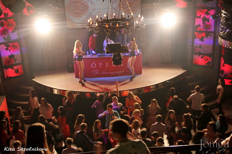 Фотография с Чак-чак party! в Опера