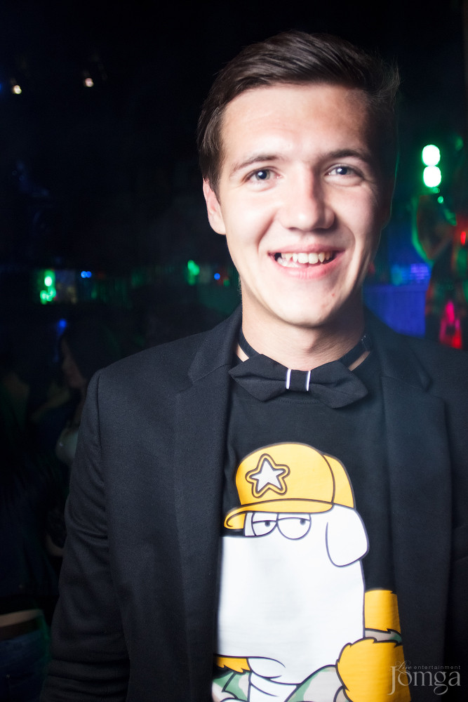 Фотография с Чак-чак party! в Опера