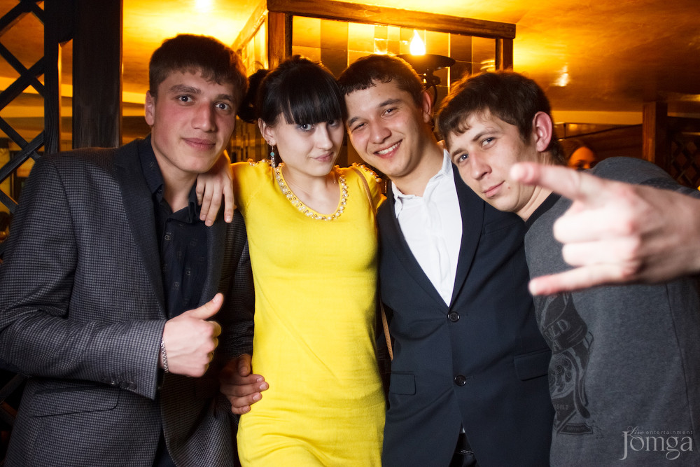 Фотография с Чак-чак party! в Опера