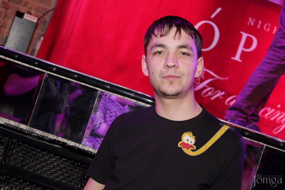 Фотография с Чак-чак party! в Опера