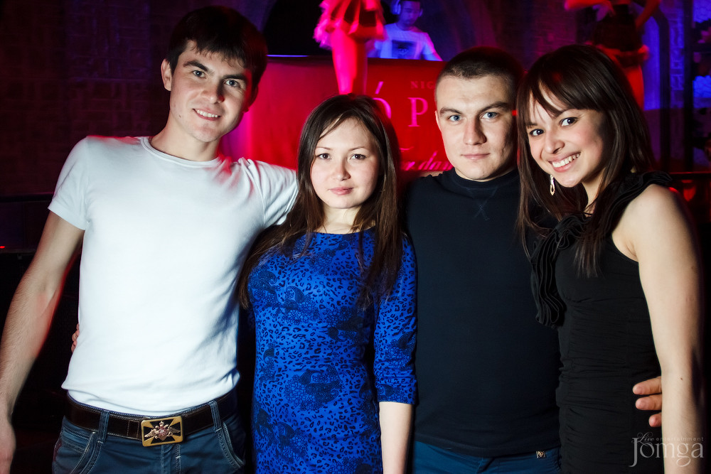 Фотография с Чак-чак party! в Опера