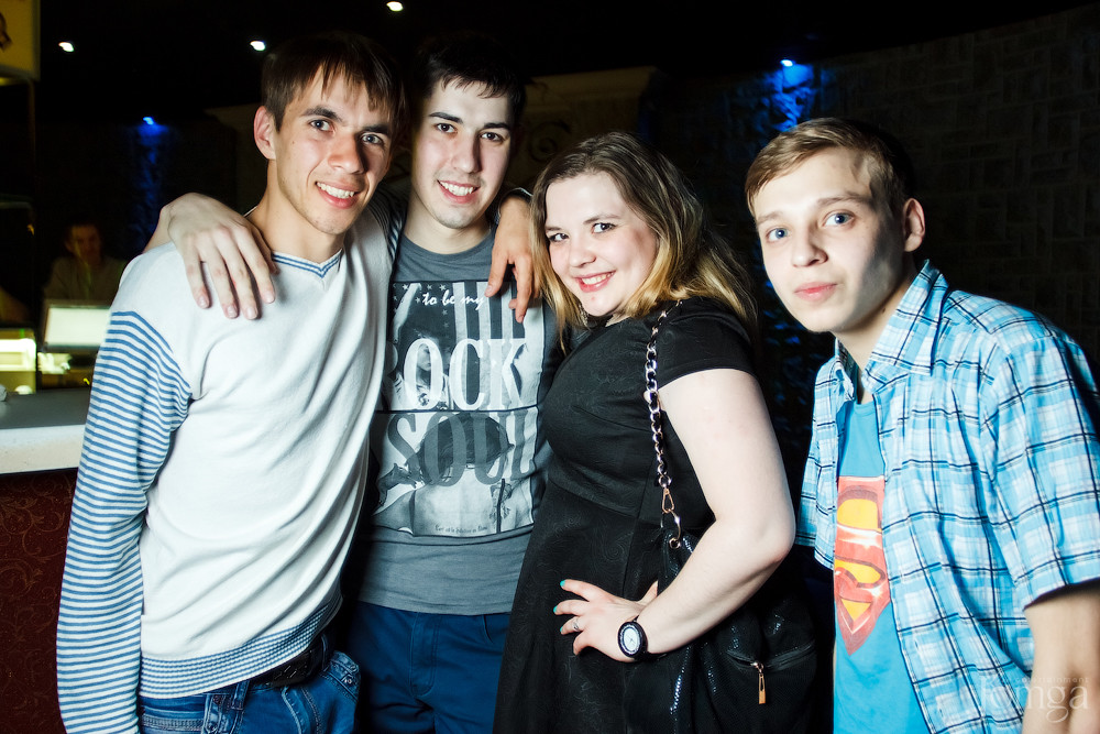 Фотография с Чак-чак party! в Опера