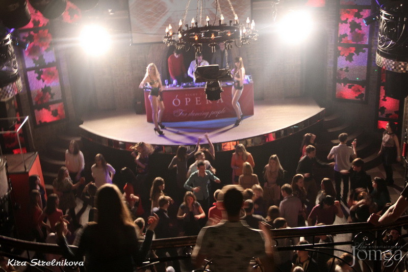 Фотография с Чак-чак party! в Опера