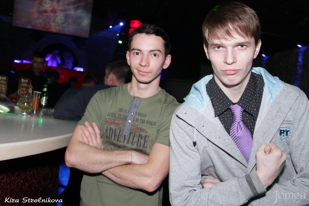 Фотография с Чак-чак party! в Опера