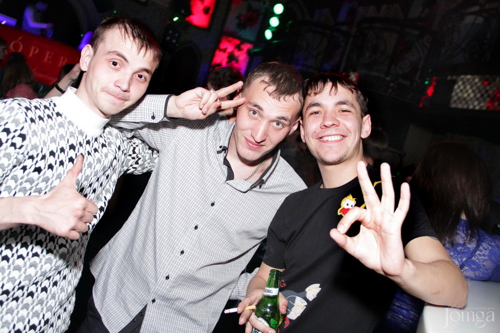 Фотография с Чак-чак party! в Опера