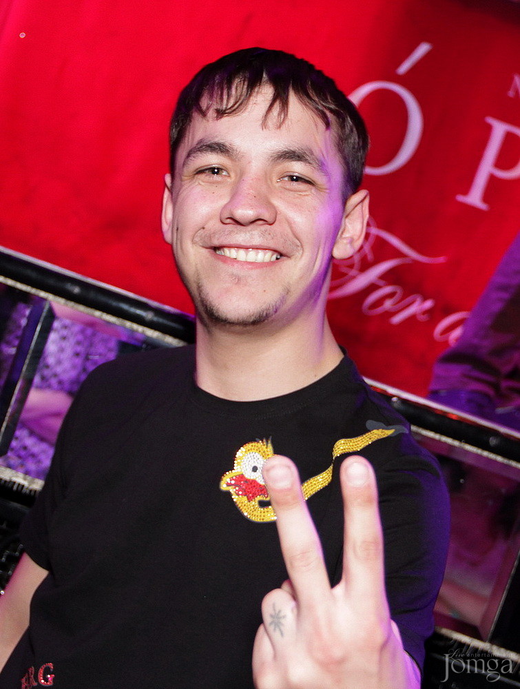 Фотография с Чак-чак party! в Опера