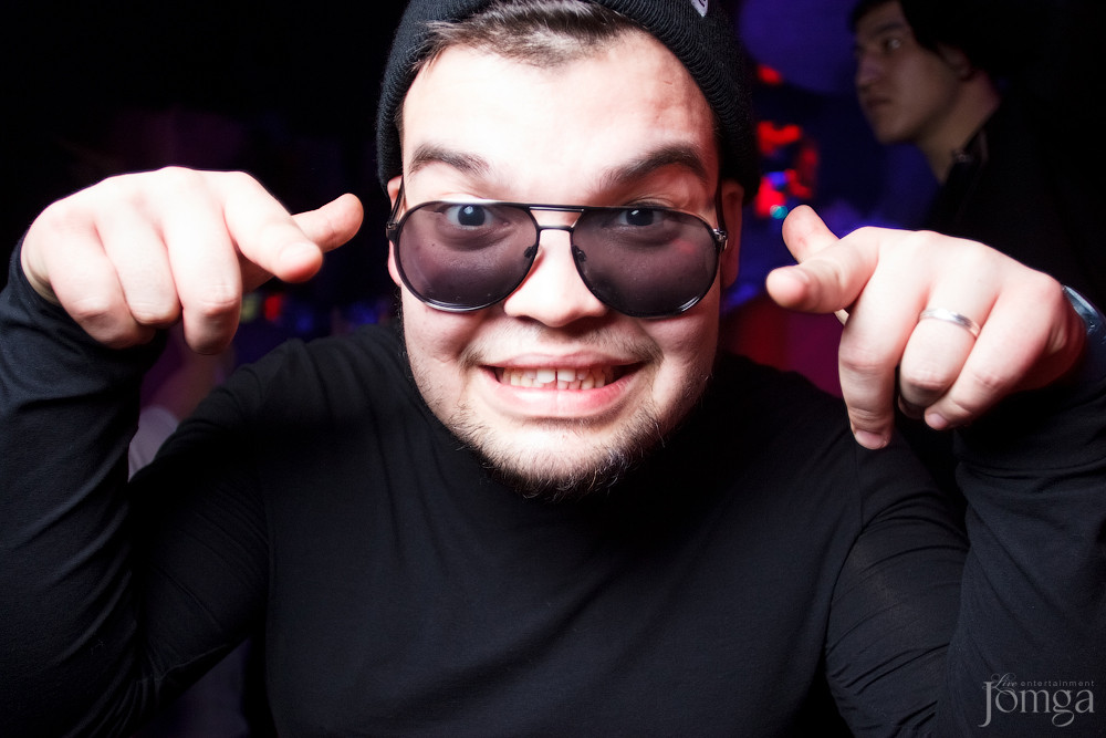 Фотография с Чак-чак party! в Опера