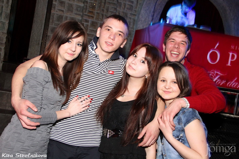 Фотография с Чак-чак party! в Опера