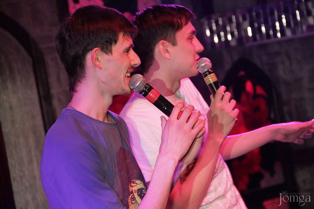 Фотография с Чак-чак party! в Опера