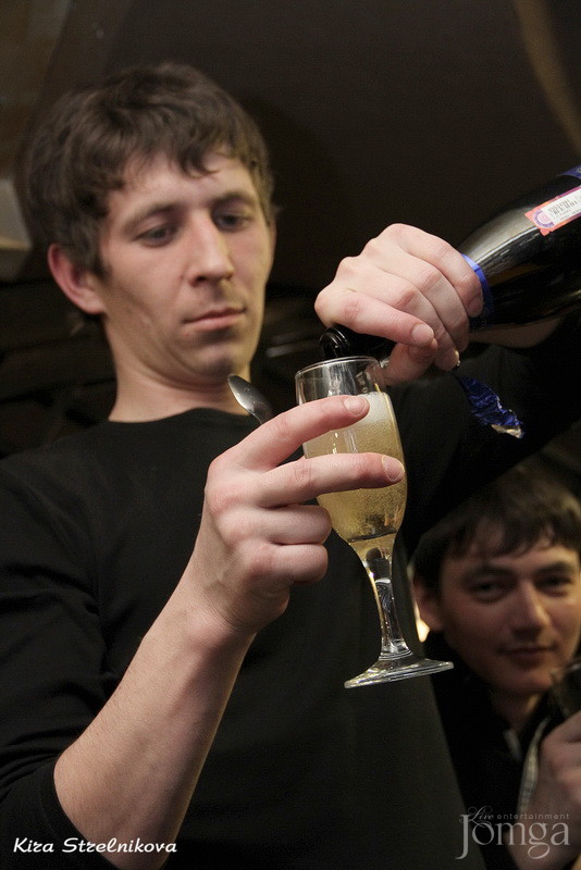 Фотография с Чак-чак party! в Опера