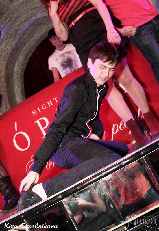 Фотография с Чак-чак party! в Опера