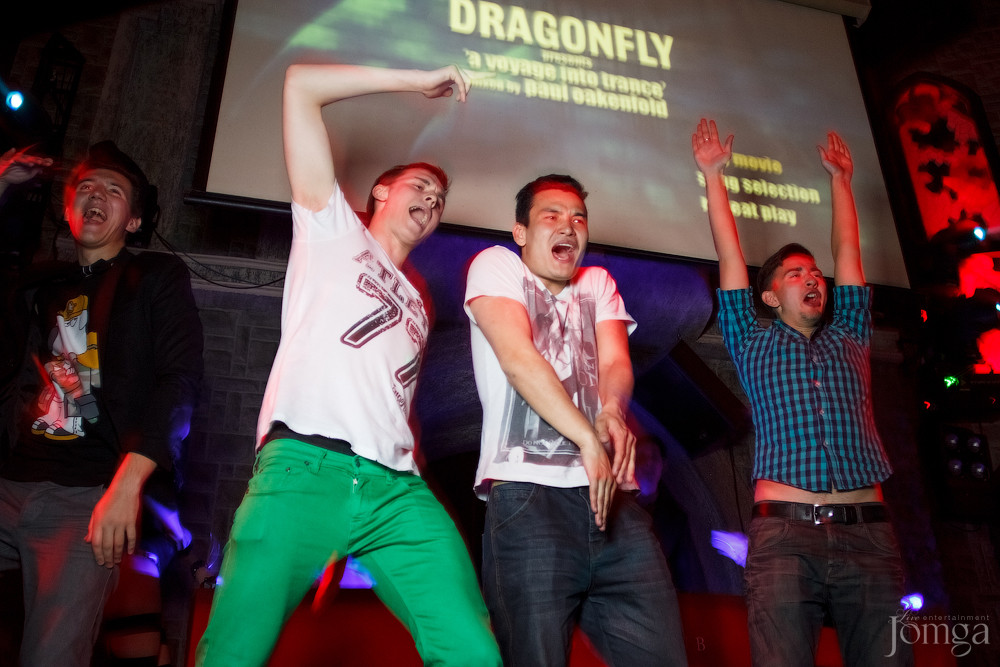 Фотография с Чак-чак party! в Опера