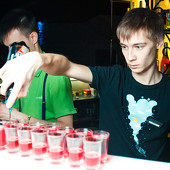 Crazy shot фото 74