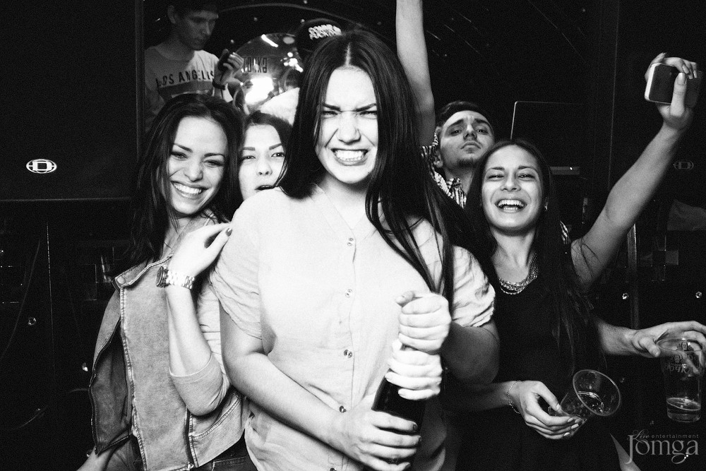 Фотография с Crazy shot в Опера