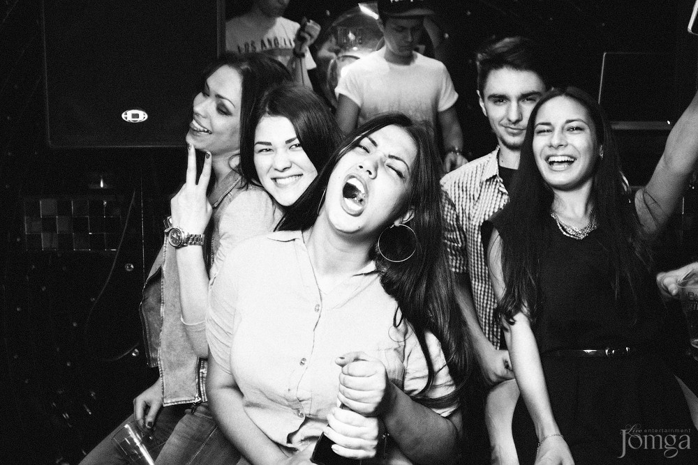 Фотография с Crazy shot в Опера