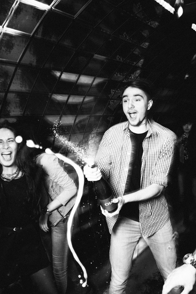 Фотография с Crazy shot в Опера