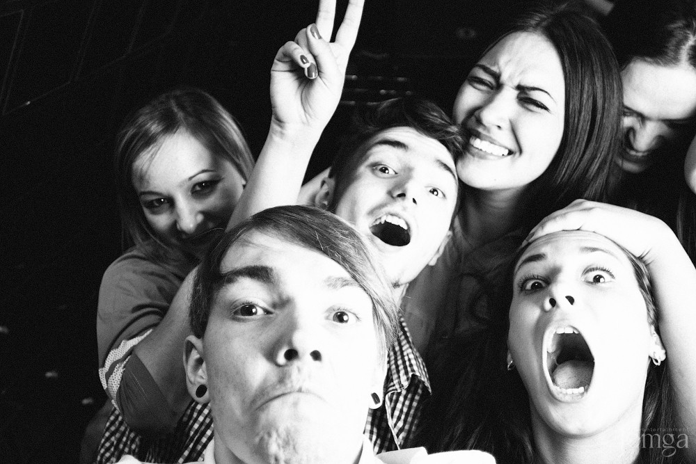 Фотография с Crazy shot в Опера