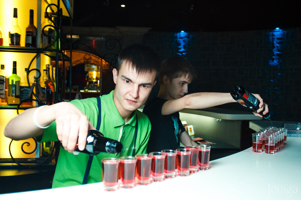 Фотография с Crazy shot в Опера