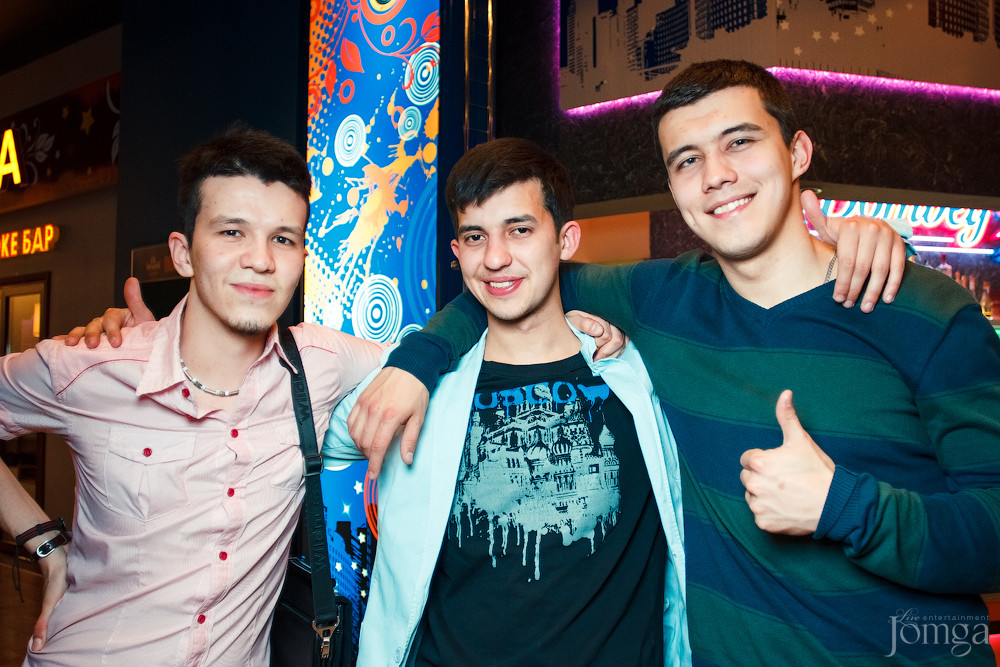 Фотография с Crazy shot в Опера