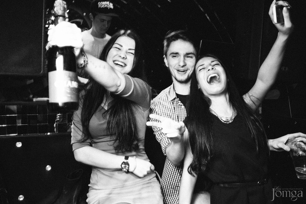 Фотография с Crazy shot в Опера