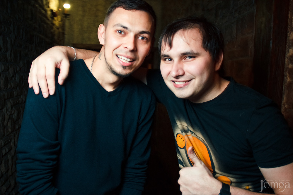 Фотография с Crazy shot в Опера