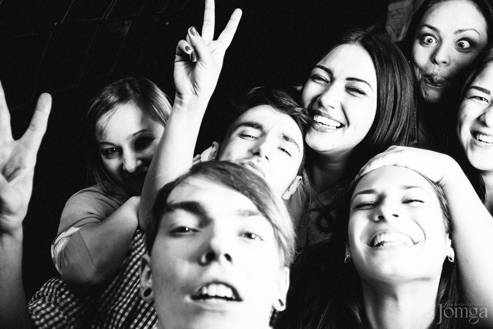 Фотография с Crazy shot в Опера