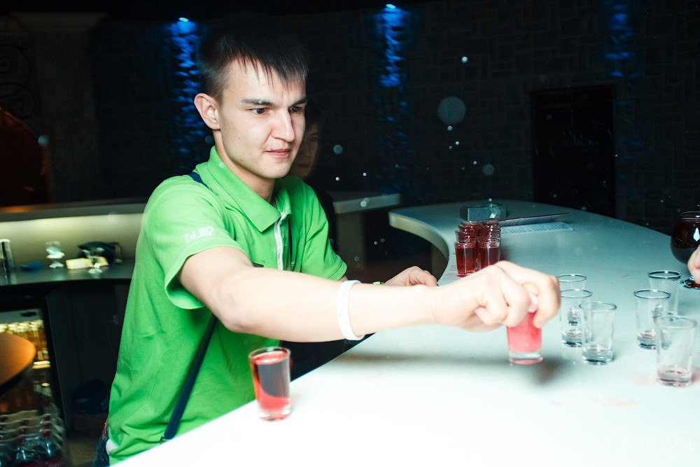 Фотография с Crazy shot в Опера