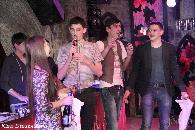 Фотография с День рождения Чак-чак party! в Опера