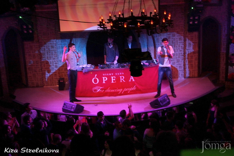 Фотография с День рождения Чак-чак party! в Опера