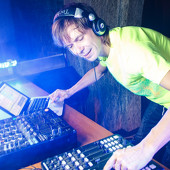 Dj Cosmonaut фото 59