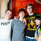 Dj Cosmonaut фото 104