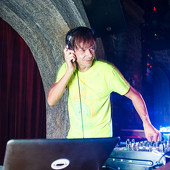 Dj Cosmonaut фото 53