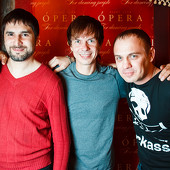 Dj Cosmonaut фото 105